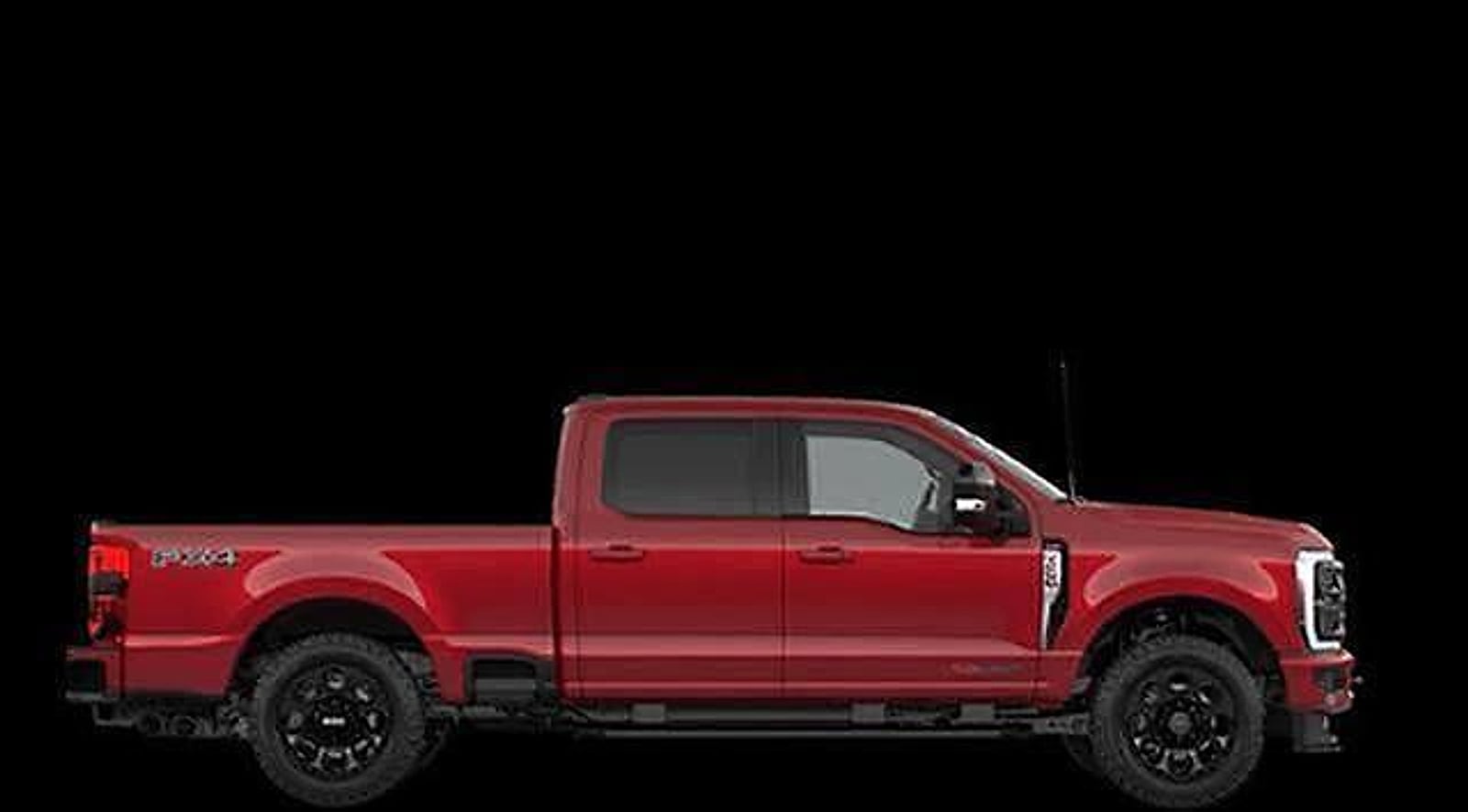 2026 Ford F-250 Super Duty Lariat - Photo 98