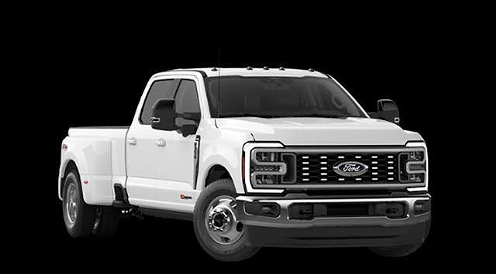 New 2027 Ford F-350 Lariat