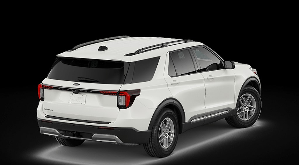 New 2026 Ford Explorer Active w/200A Pkg