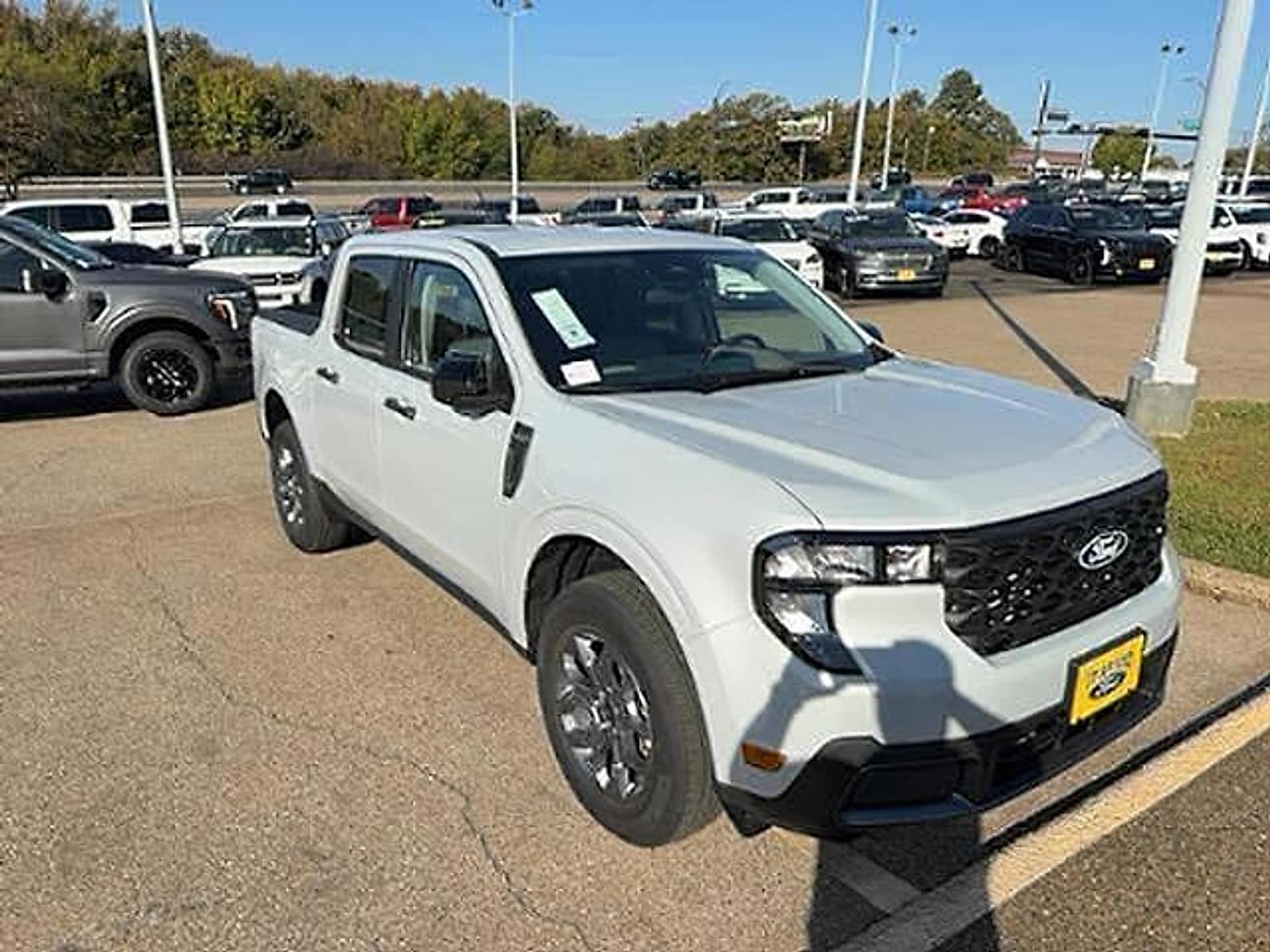 2025 Ford Maverick
