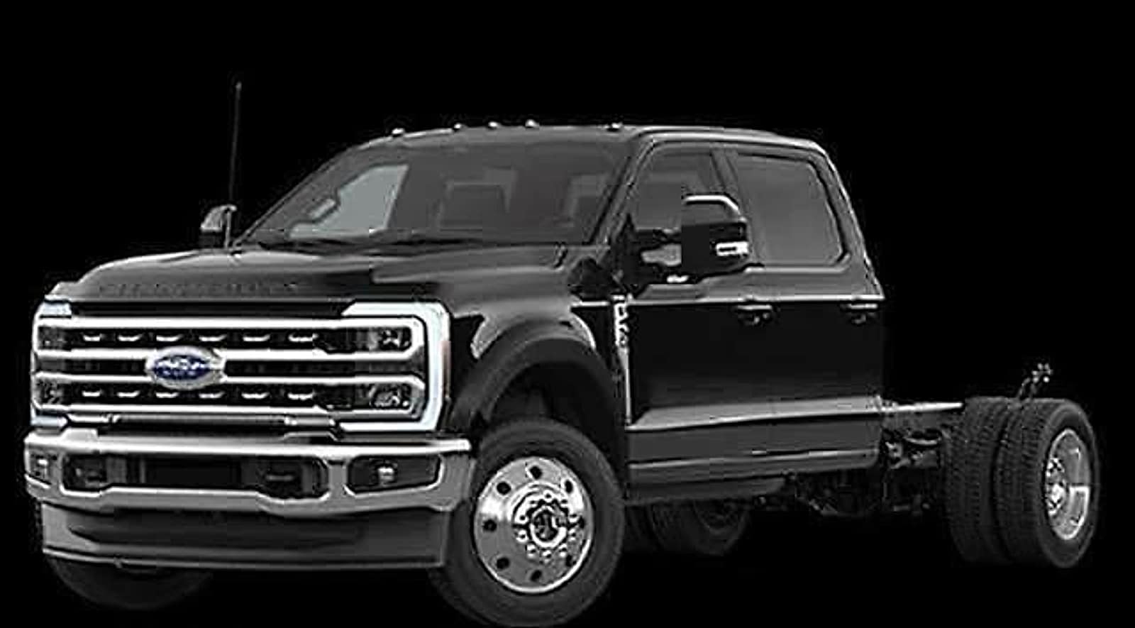 2026 Ford F-450 Lariat 4x4 Crew Cab 179-In DRW's photo