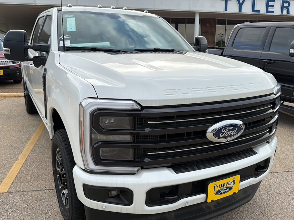 New 2026 Ford F-250 Platinum TRUCK