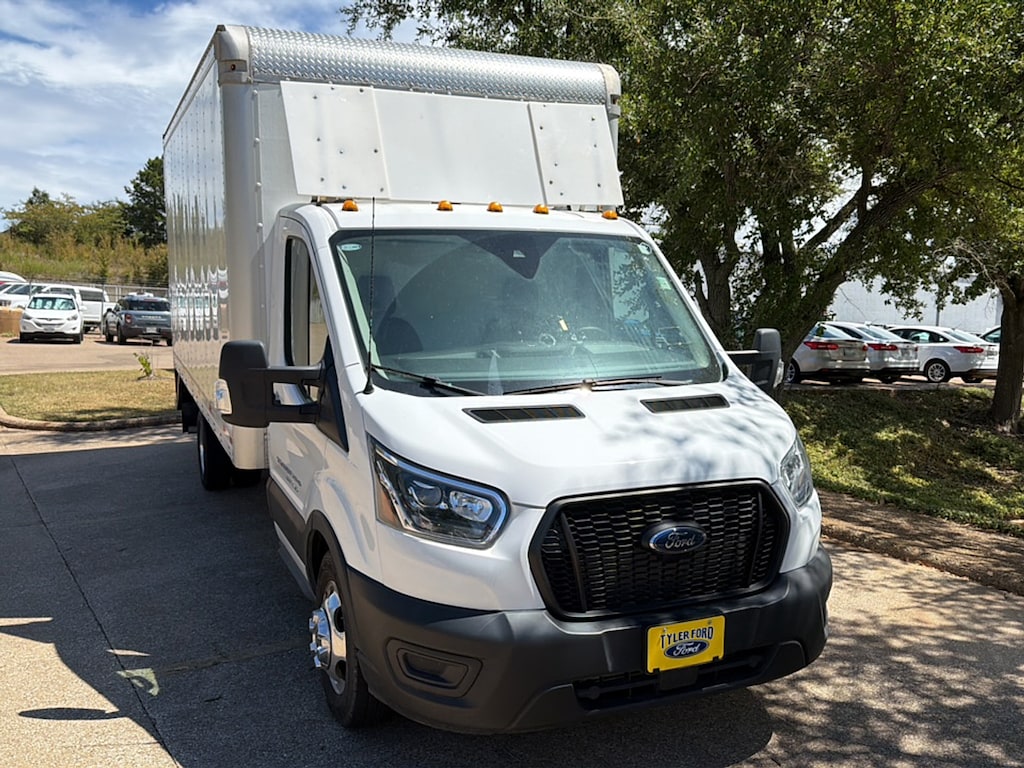 Used 2023 Ford Transit-350 Cutaway