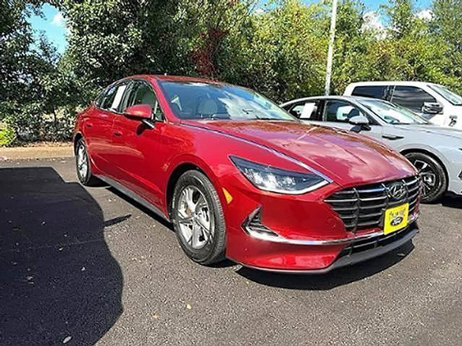 2023 Hyundai Sonata