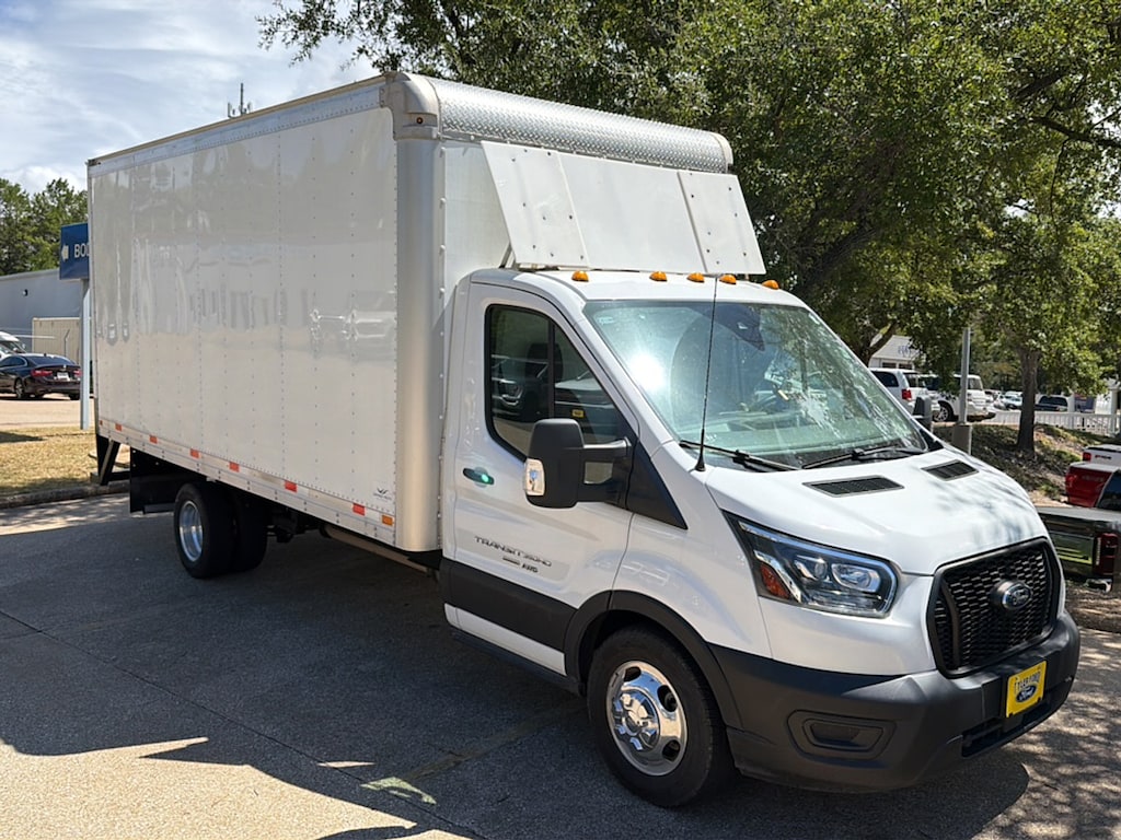 Used 2023 Ford Transit-350 Cutaway