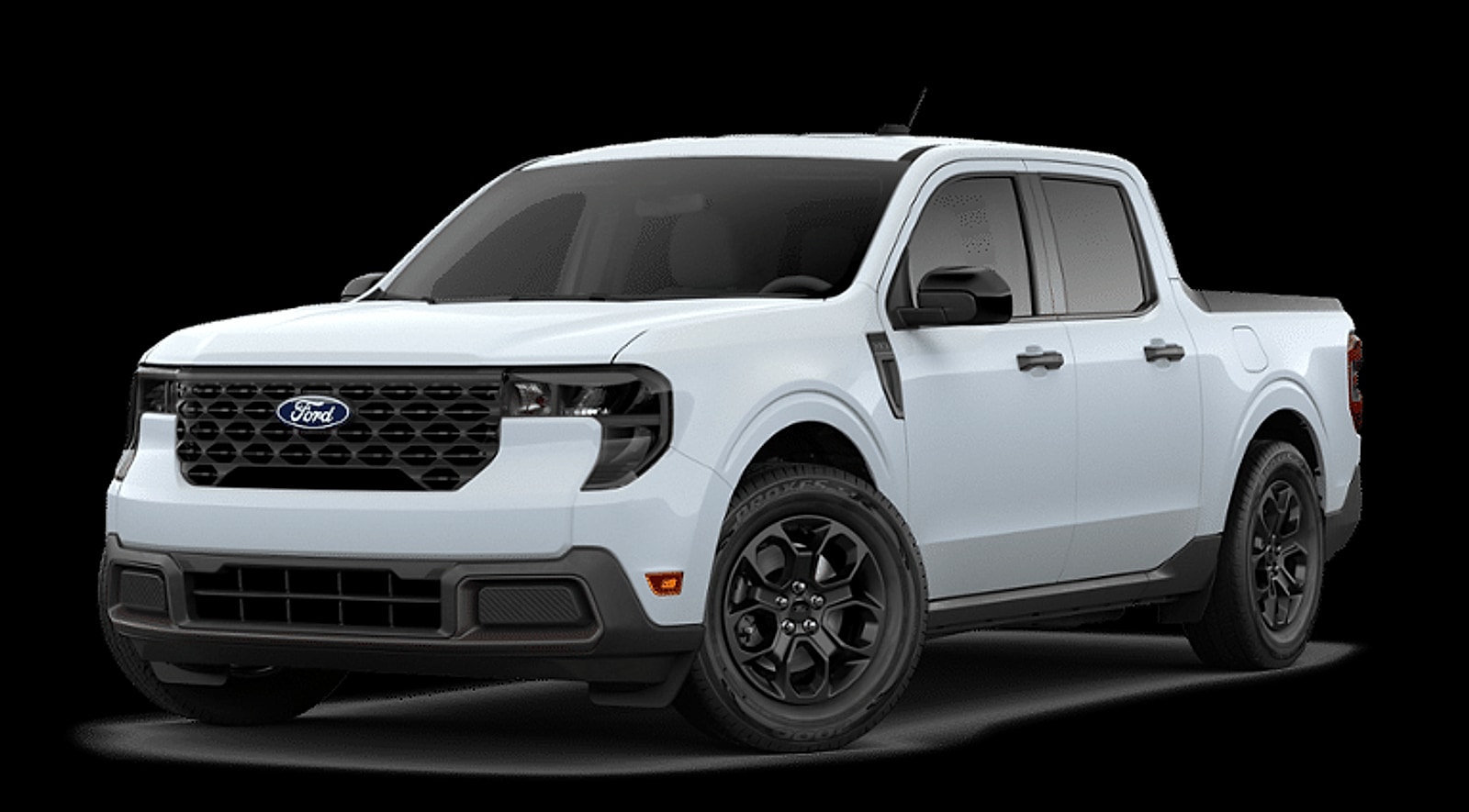 2026 Ford Maverick