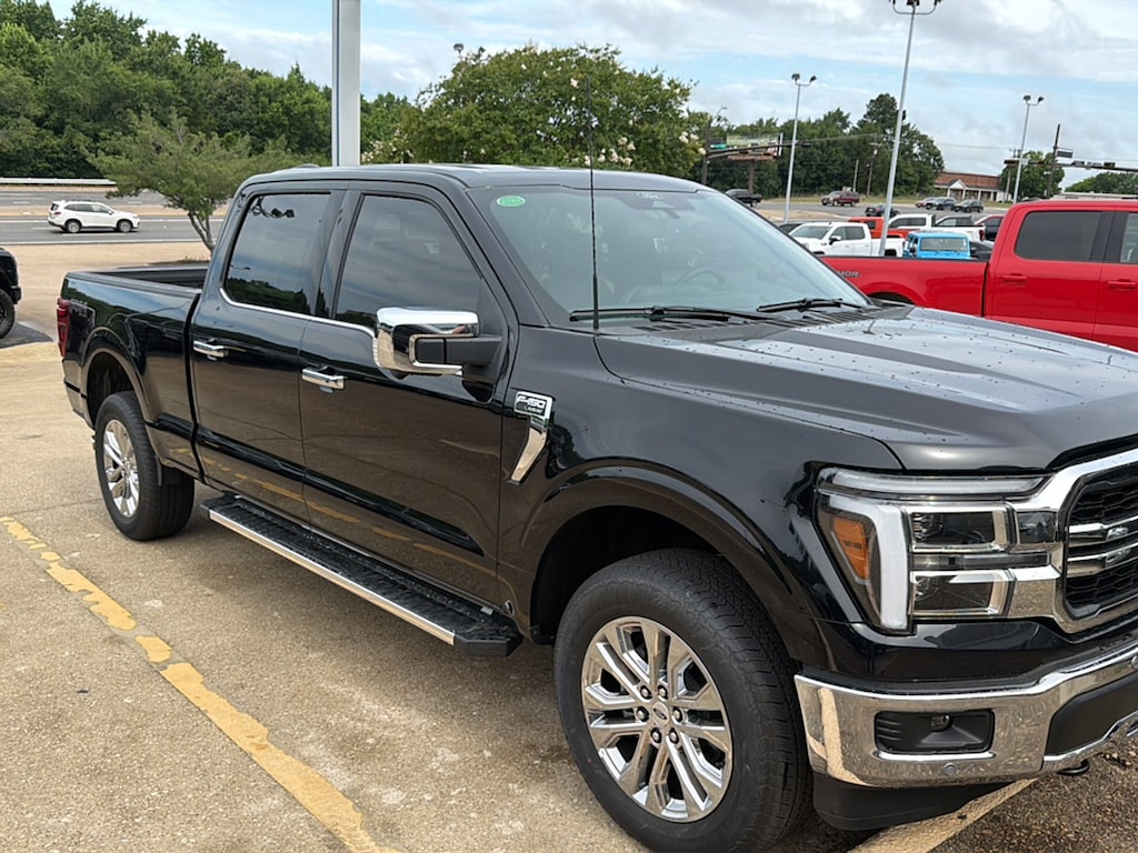 New 2026 Ford F-150 Lariat