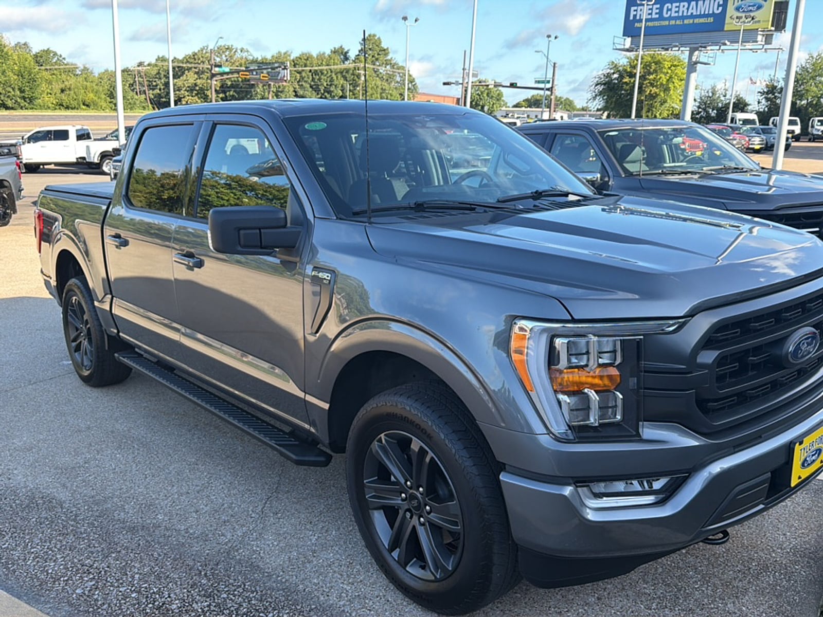 Used 2023 Ford F-150 XLT