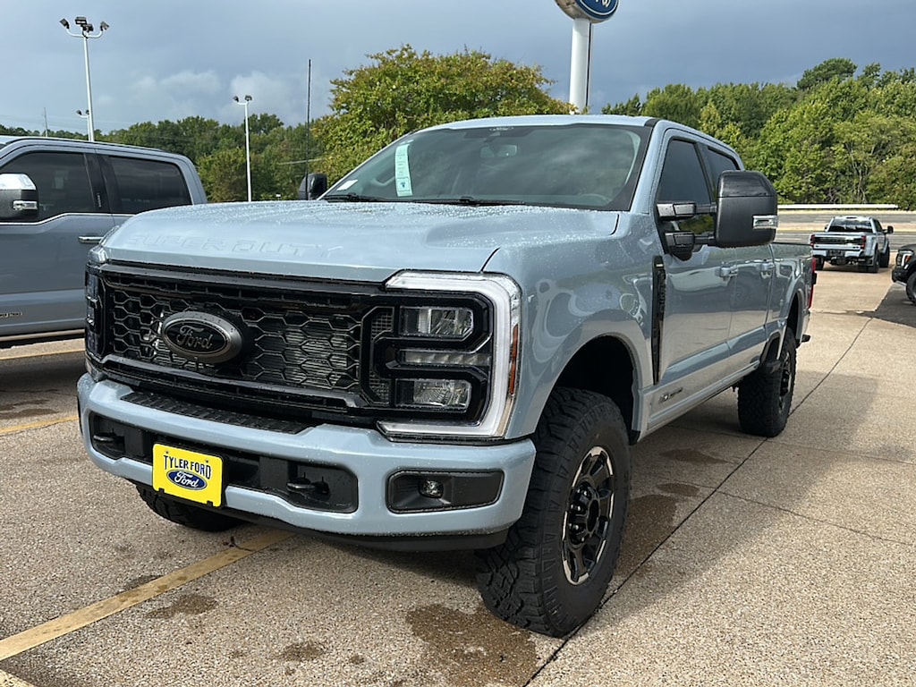 New 2026 Ford F-250 Lariat