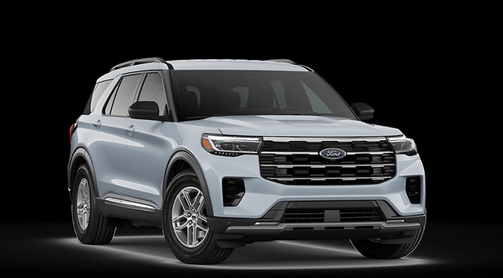 New 2026 Ford Explorer Active w/200A Pkg