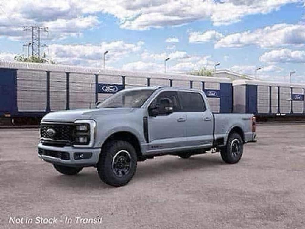 New 2026 Ford F-250 Lariat