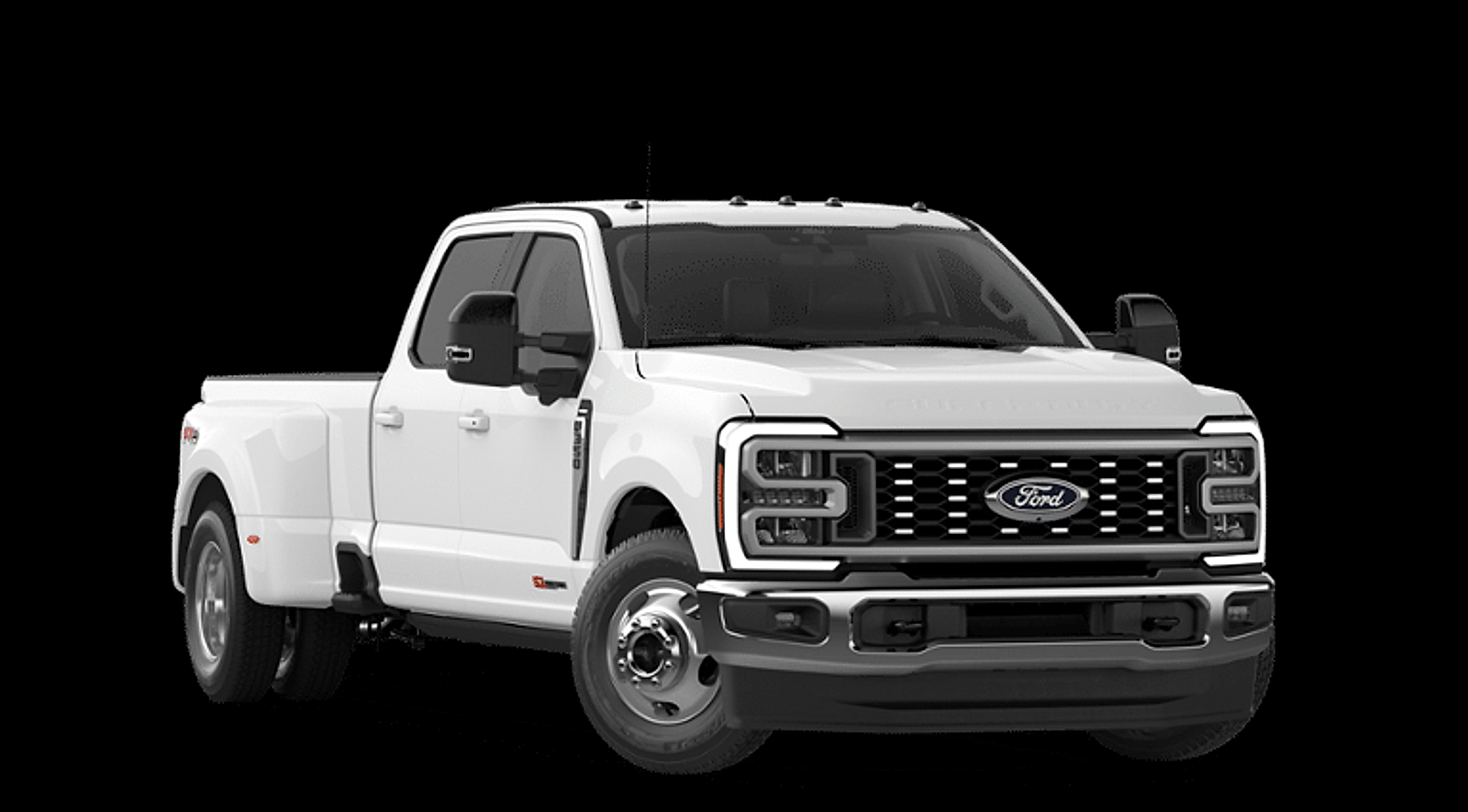 New 2027 Ford F-350 Lariat