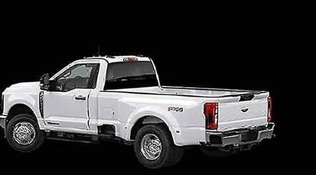 New 2026 Ford F-350 XLT
