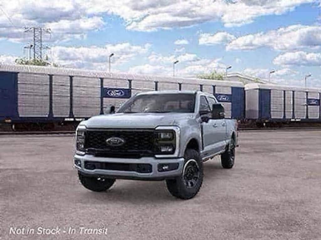 New 2026 Ford F-250 Lariat