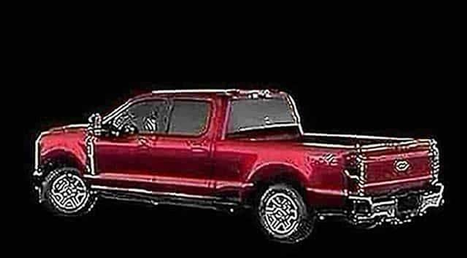 2027 Ford F-250 Lariat