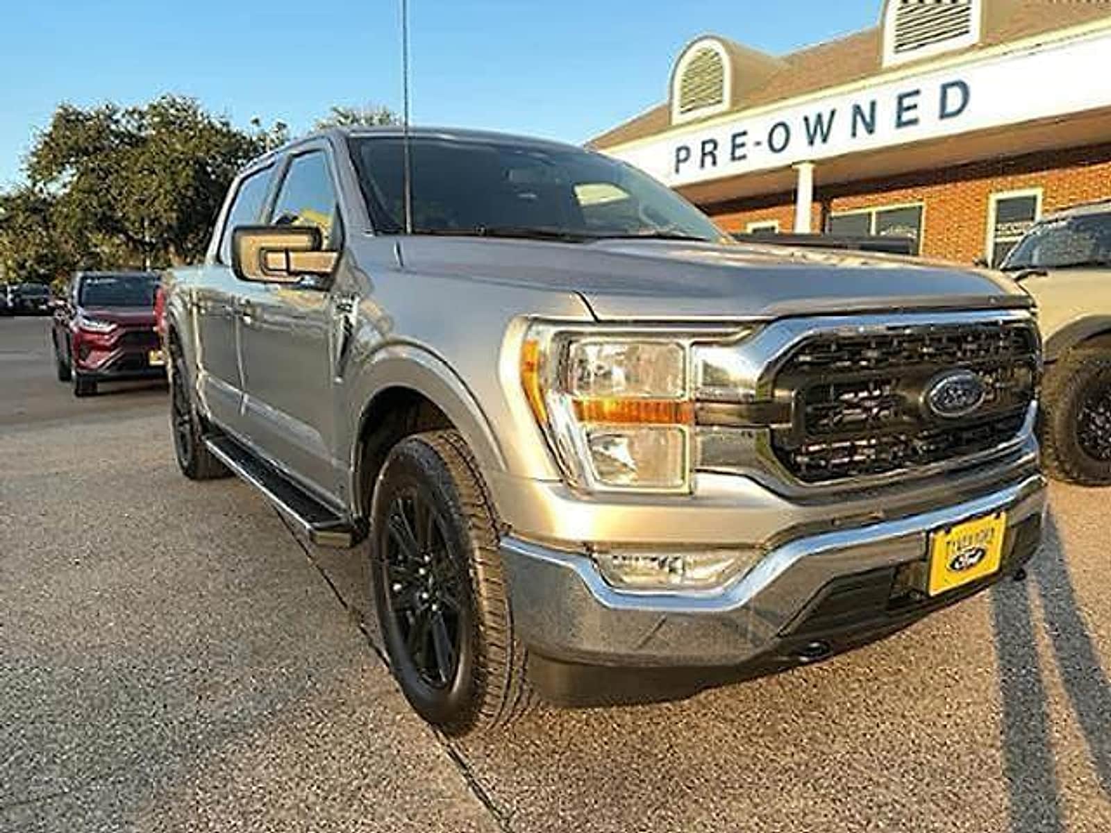 2022 Ford F-150