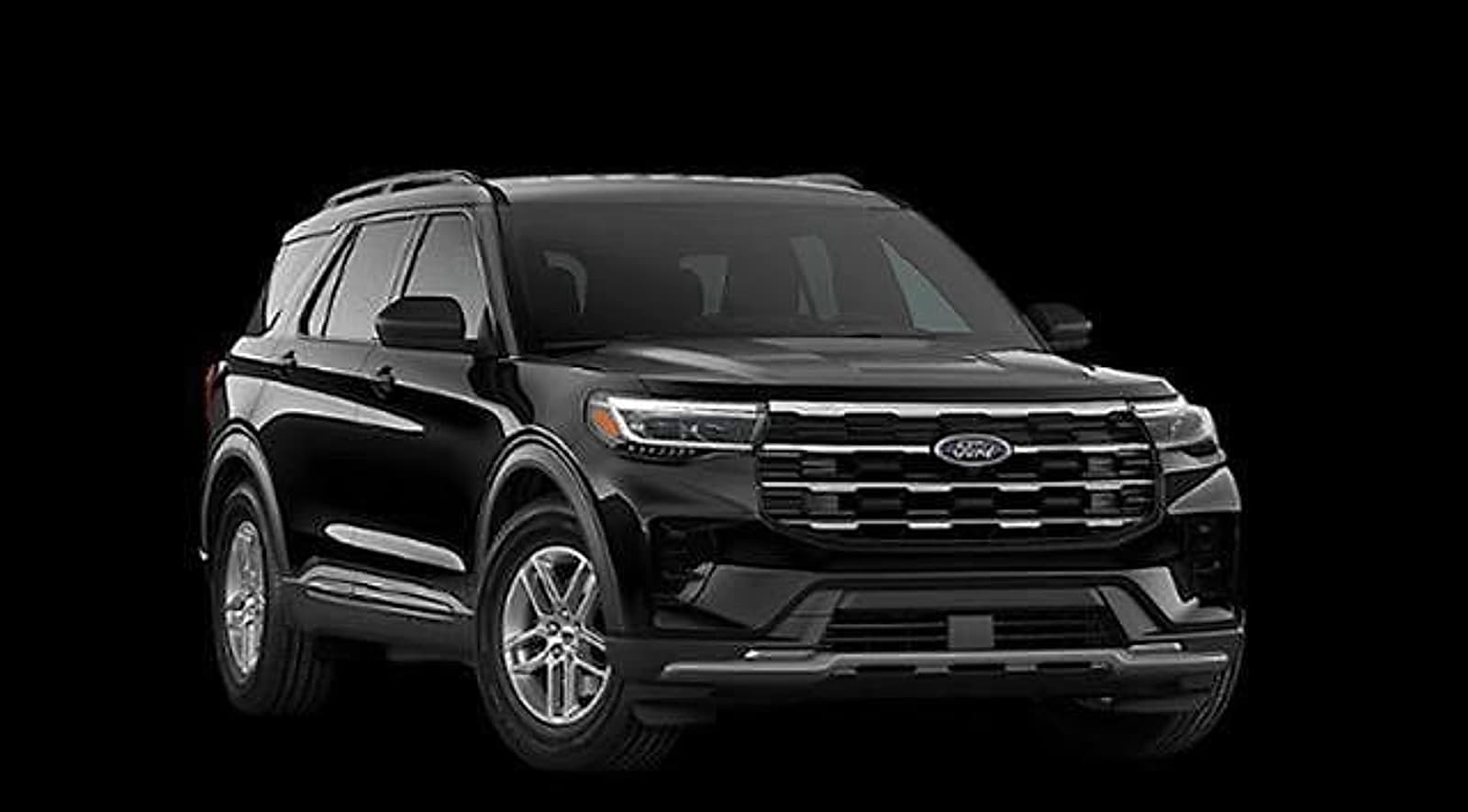 2026 Ford Explorer Active - Photo 45