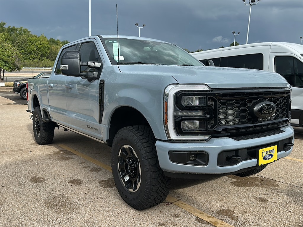 New 2026 Ford F-250 Lariat