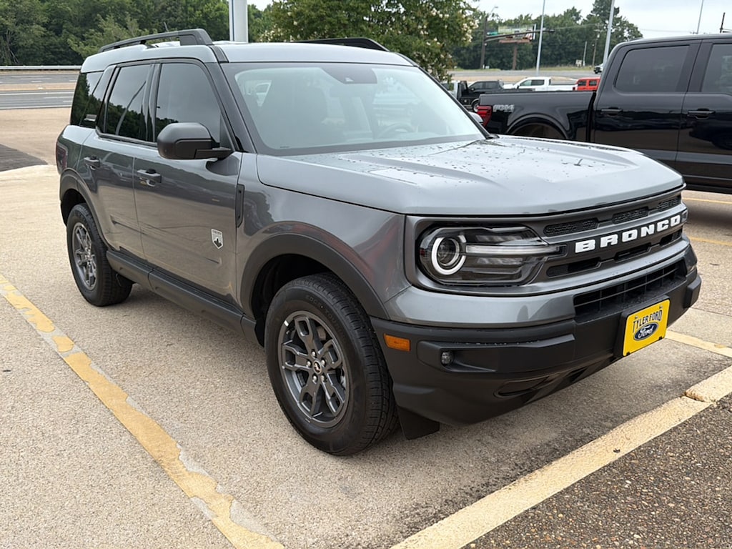 Used 2023 Ford Bronco Sport Big Bend