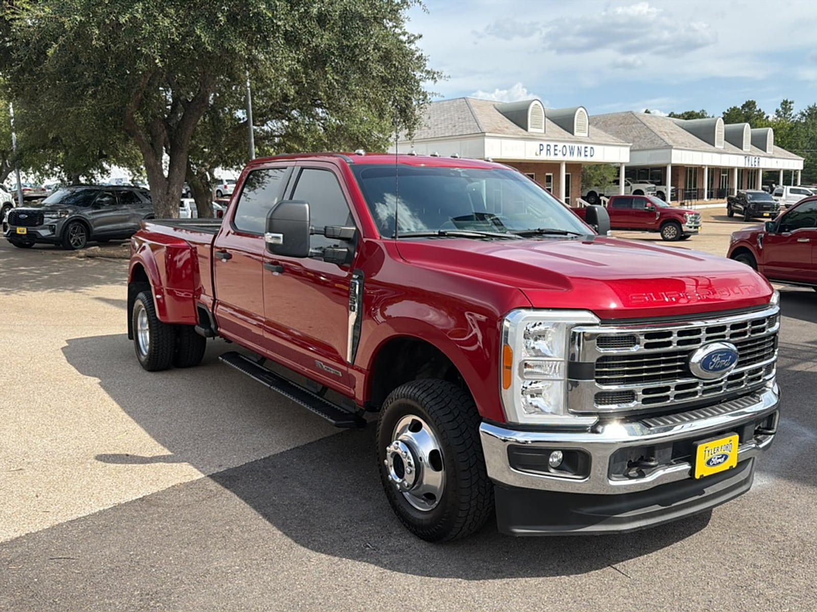 Used 2023 Ford F-350 XLT
