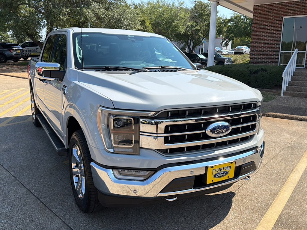 Used 2023 Ford F-150 Lariat