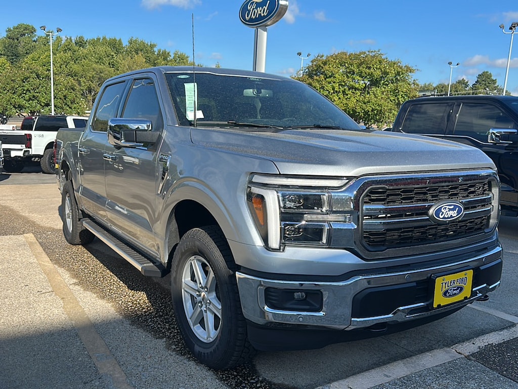 New 2026 Ford F-150 Lariat