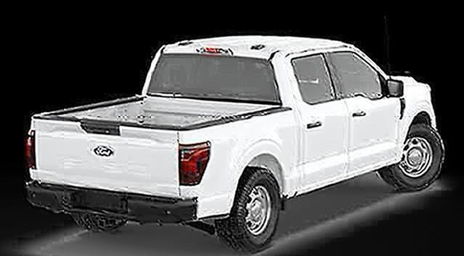 New 2026 Ford F-150 XL