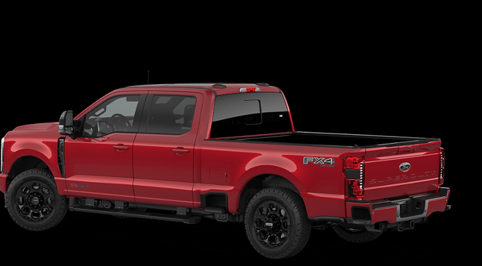 2026 Ford F-250 Super Duty Lariat - Photo 130