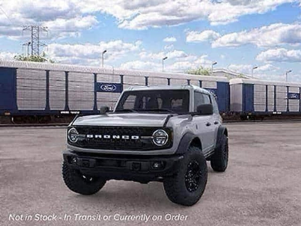 New 2026 Ford Bronco Big Bend