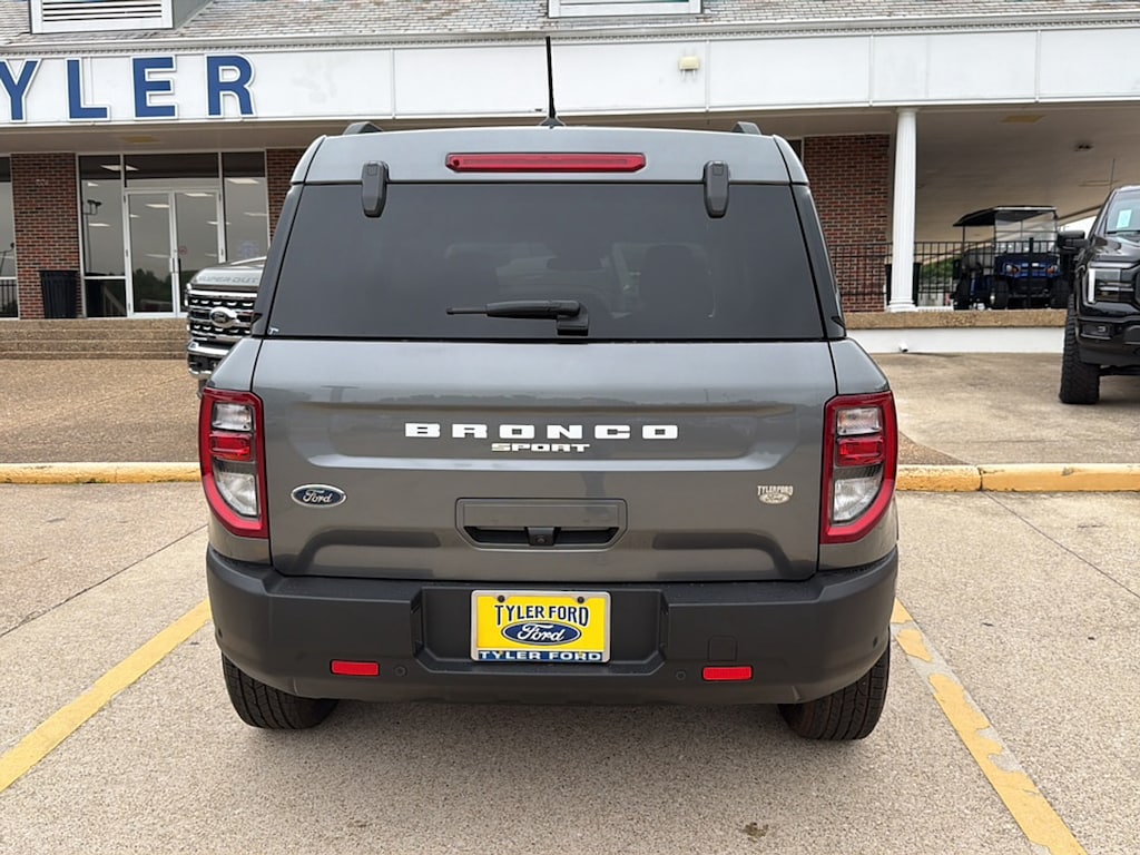 Used 2023 Ford Bronco Sport Big Bend