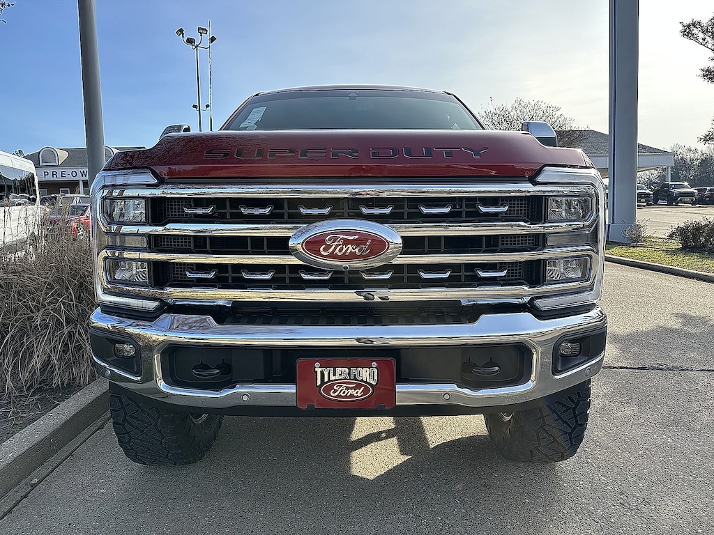 New 2026 Ford F-250 Lariat TRUCK