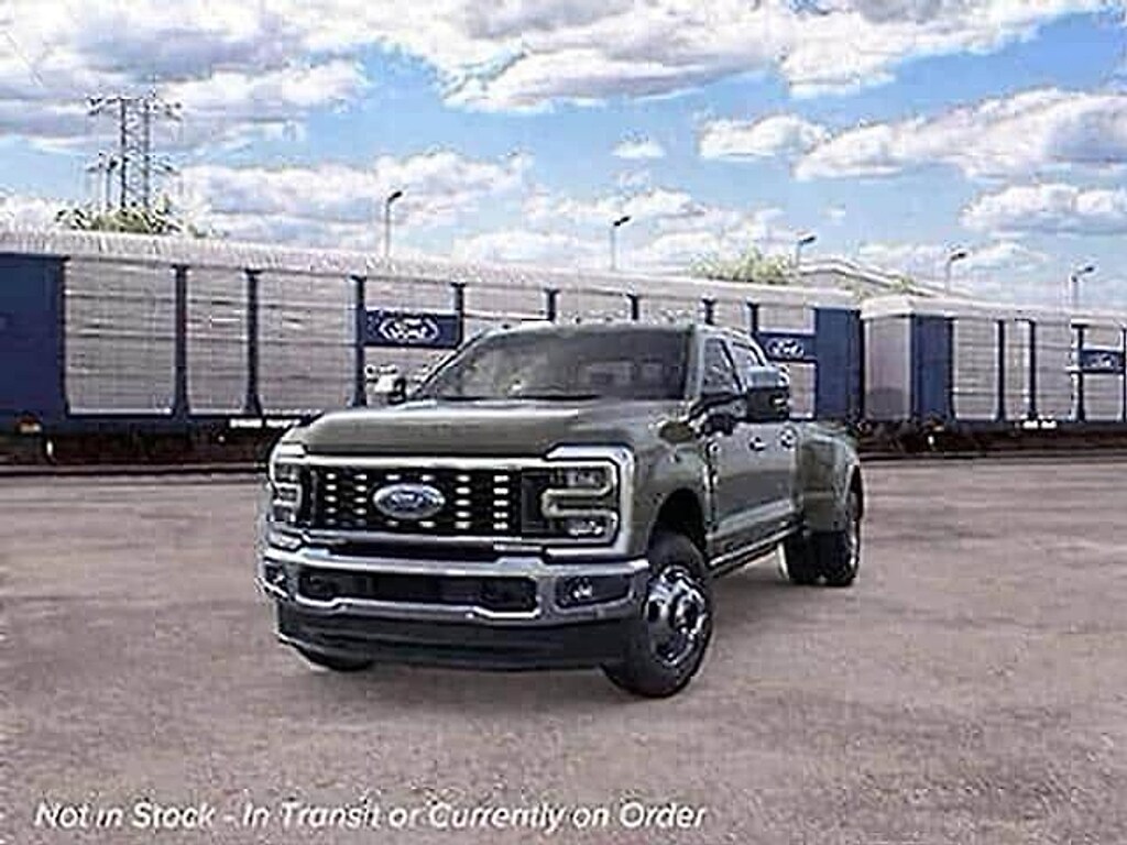 New 2026 Ford F-350 Lariat