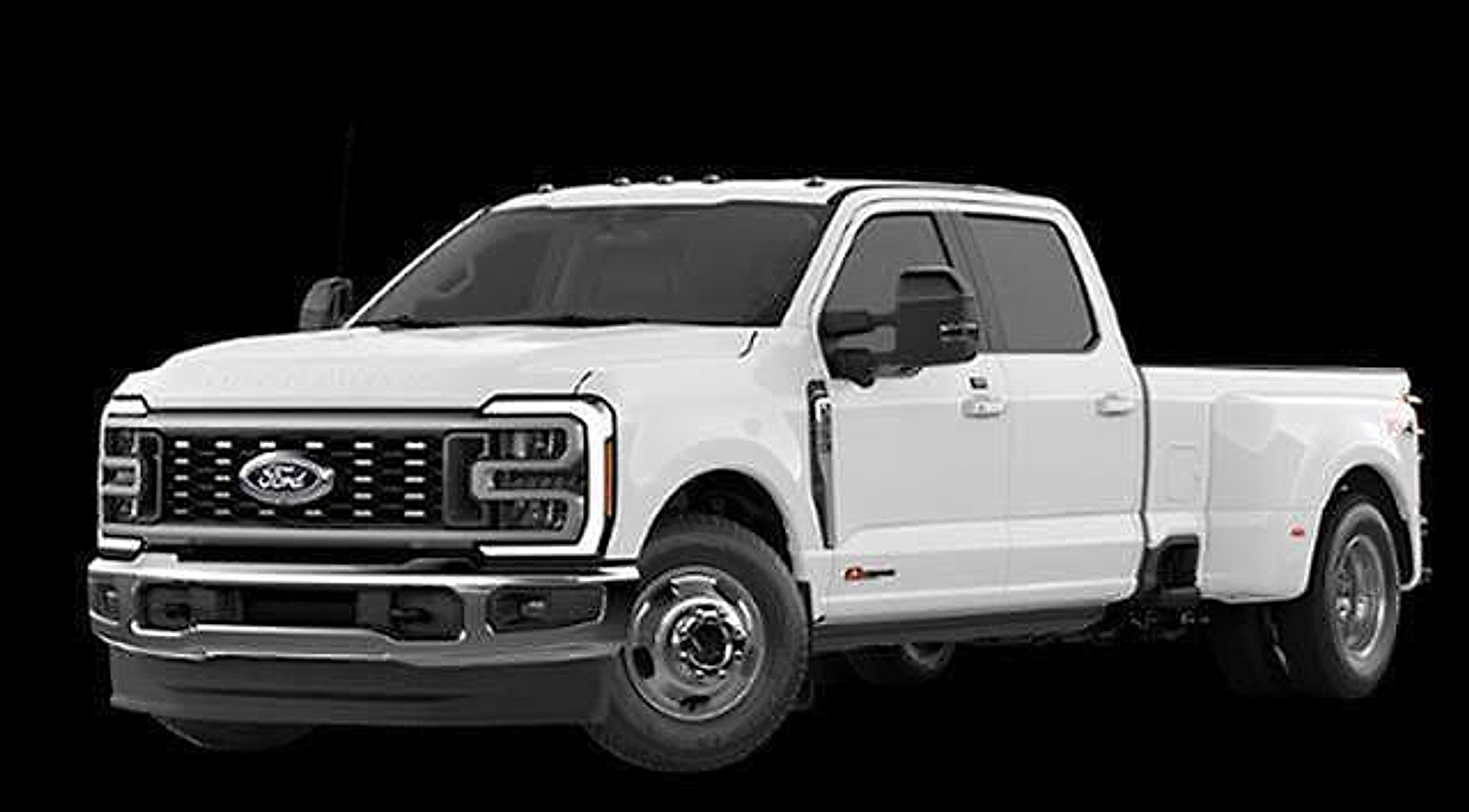  Ford F-350