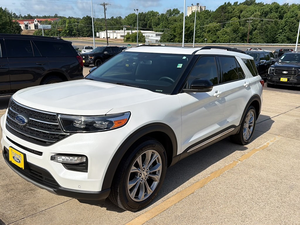 Used 2023 Ford Explorer XLT