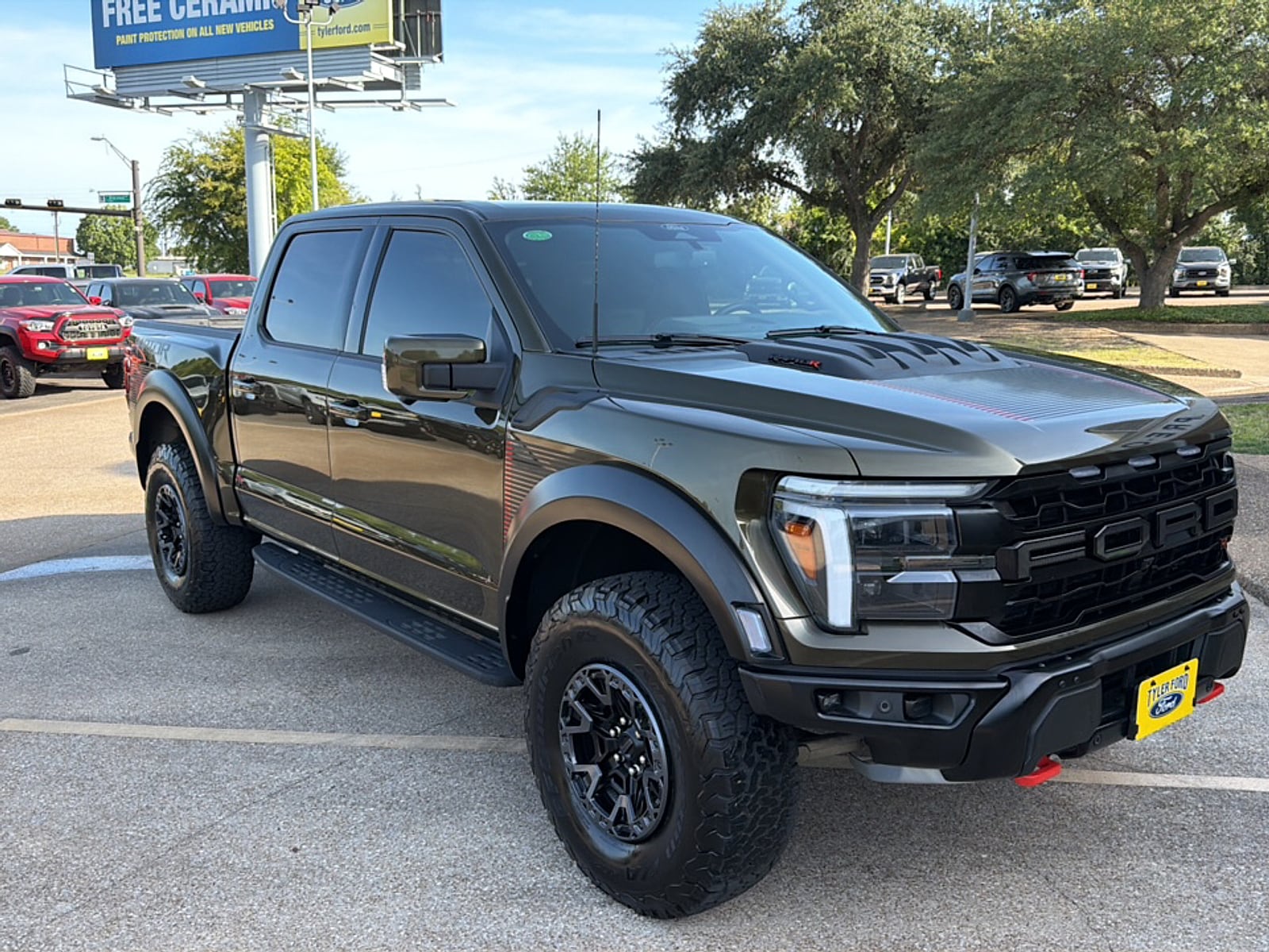 Used 2025 Ford F-150 RAPTOR R