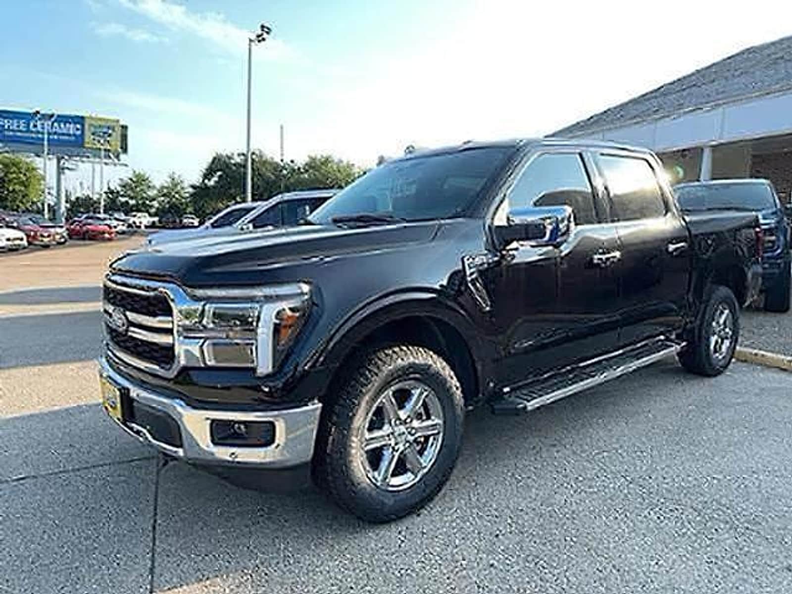 2025 Ford F-150 Lariat - Photo 31