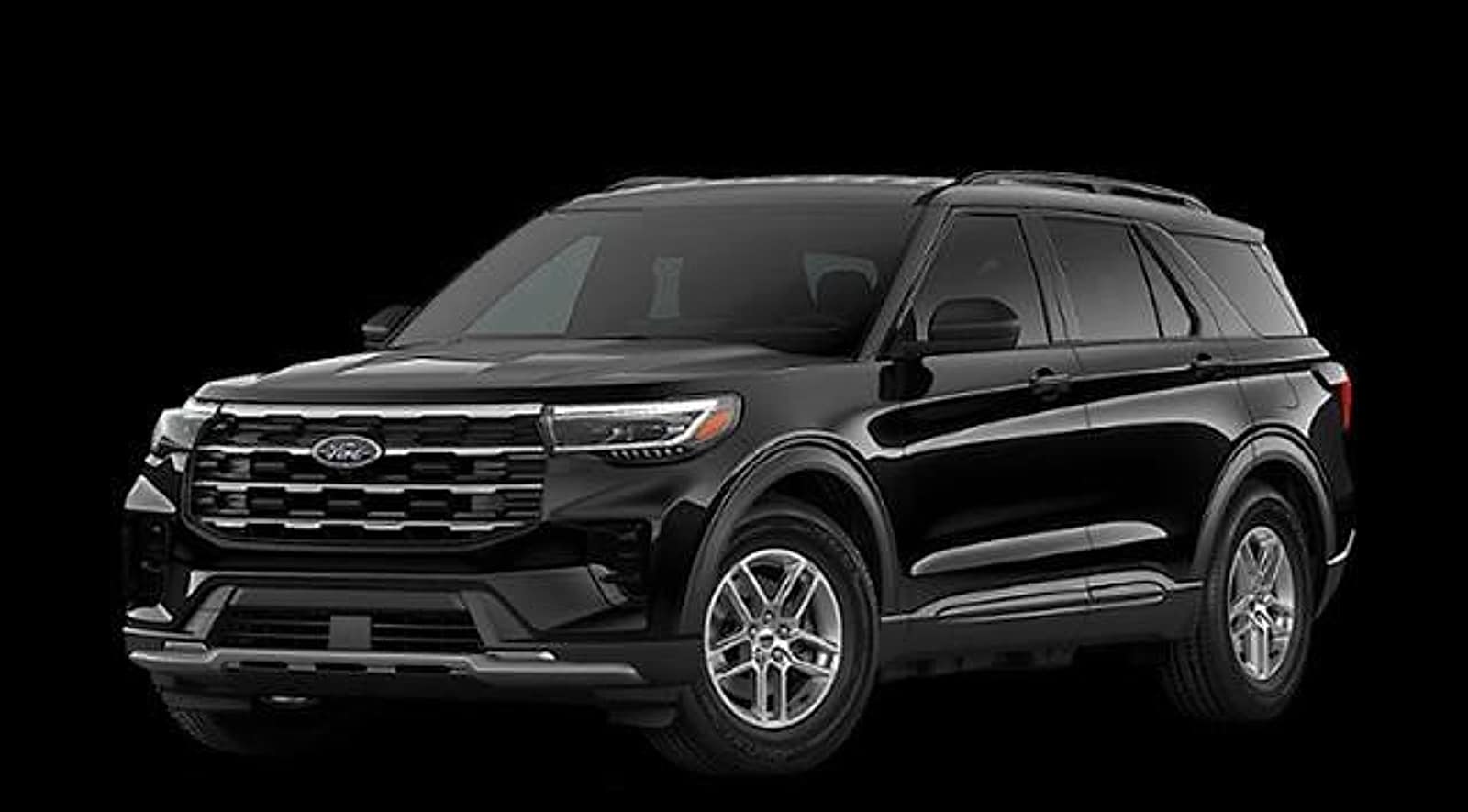 2026 Ford Explorer Active - Photo 49