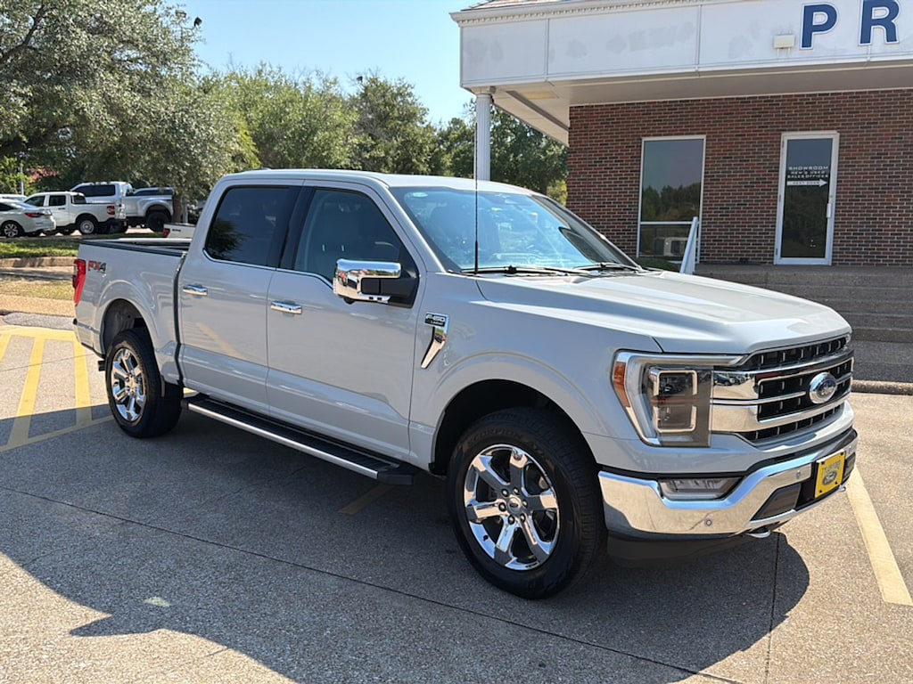 Used 2023 Ford F-150 Lariat
