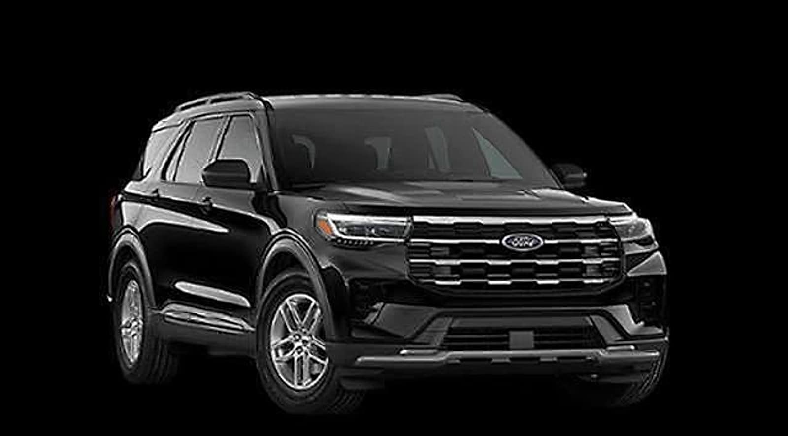 2026 Ford Explorer Active - Photo 33