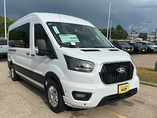 2026 Ford Transit-350 Passenger