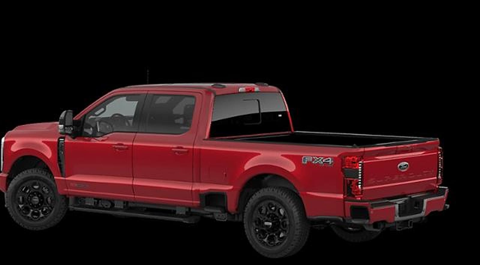 2026 Ford F-250 Super Duty Lariat - Photo 123