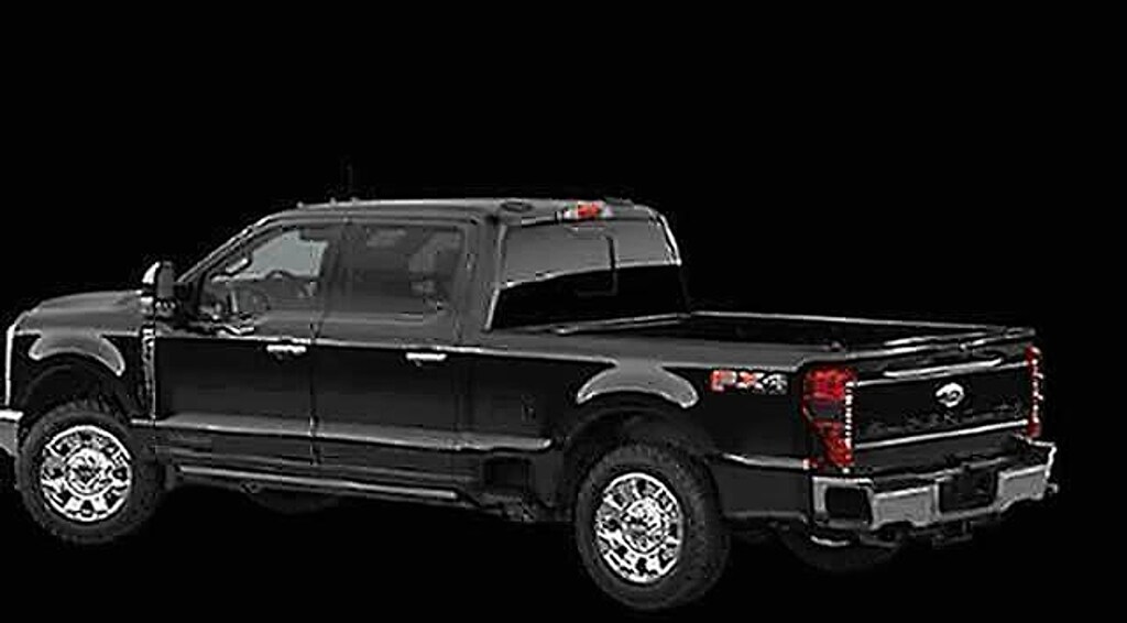 New 2026 Ford F-250 Lariat