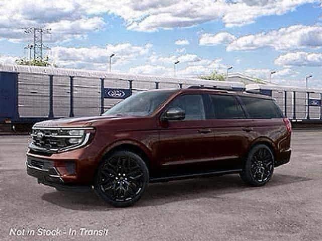 2027 Ford Expedition Platinum