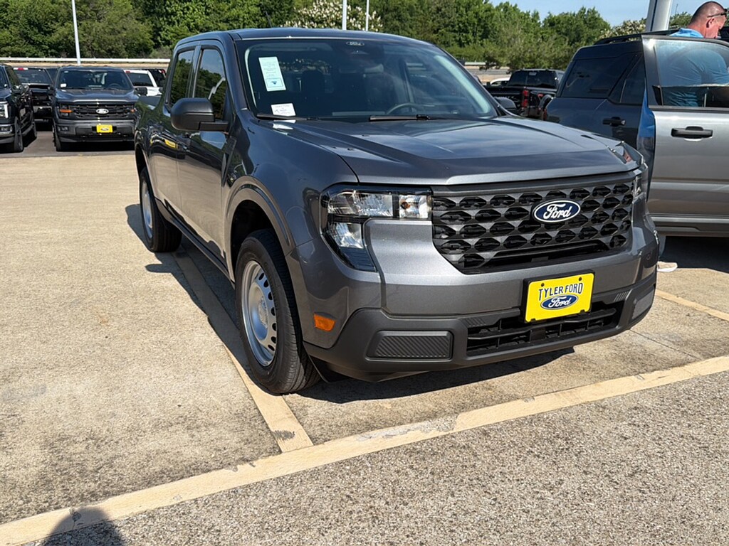 New 2026 Ford Maverick XL
