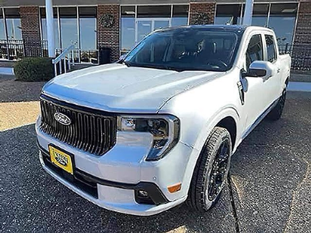 New 2026 Ford Maverick Lobo High TRUCK