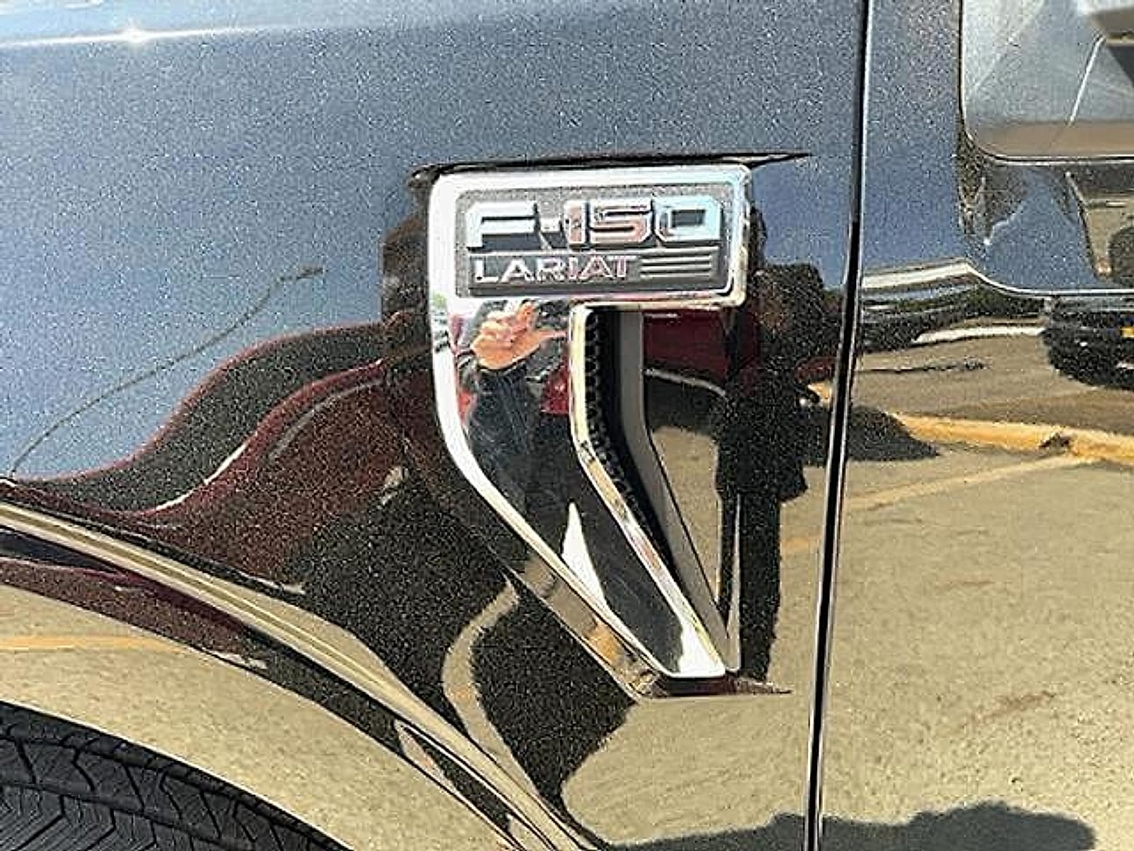 2025 Ford F-150 Lariat - Photo 14