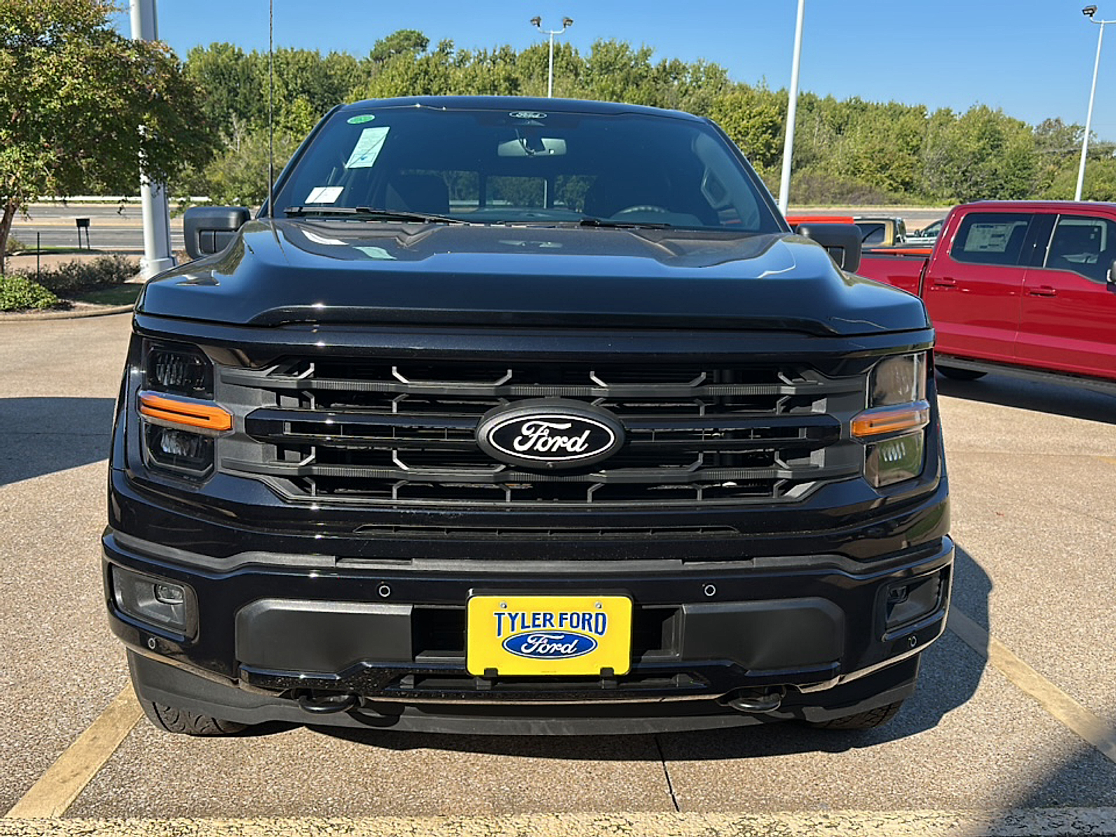 New 2026 Ford F-150 XLT