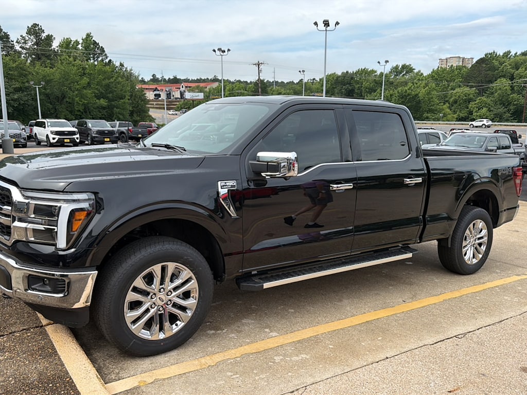 New 2026 Ford F-150 Lariat