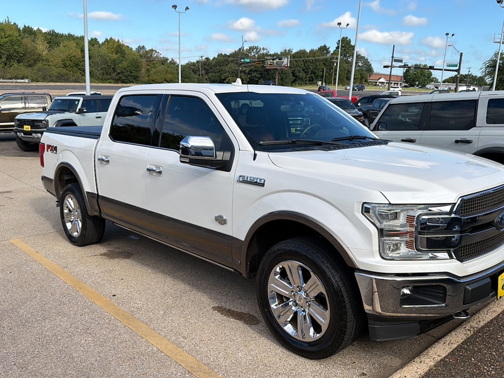 Used 2019 Ford F-150 King Ranch