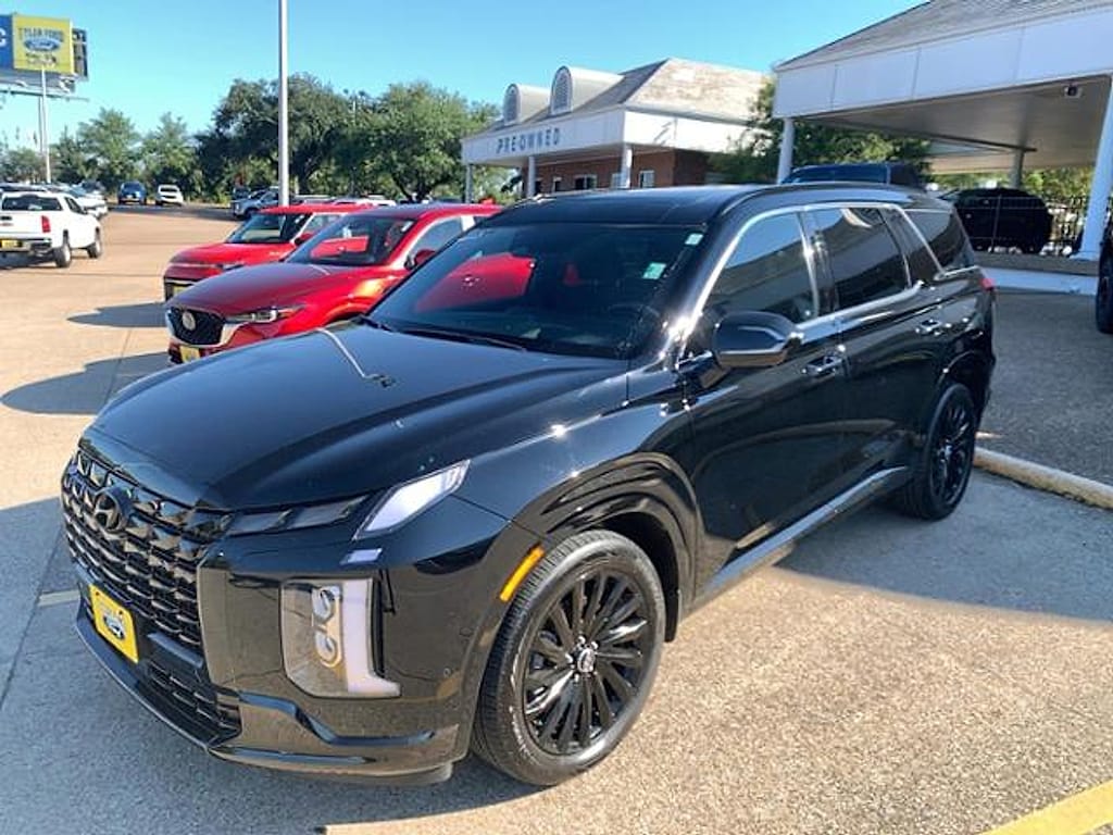 Used 2025 Hyundai Palisade Calli SUV